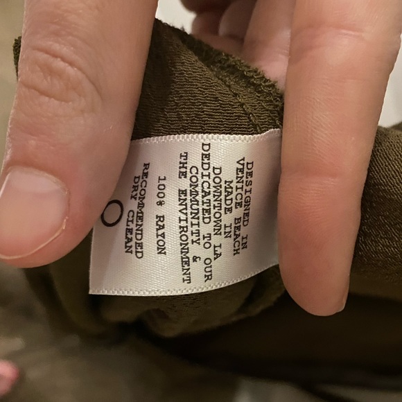 Flynn Skye Jennifer Jumper in Army - Picture 5 of 7